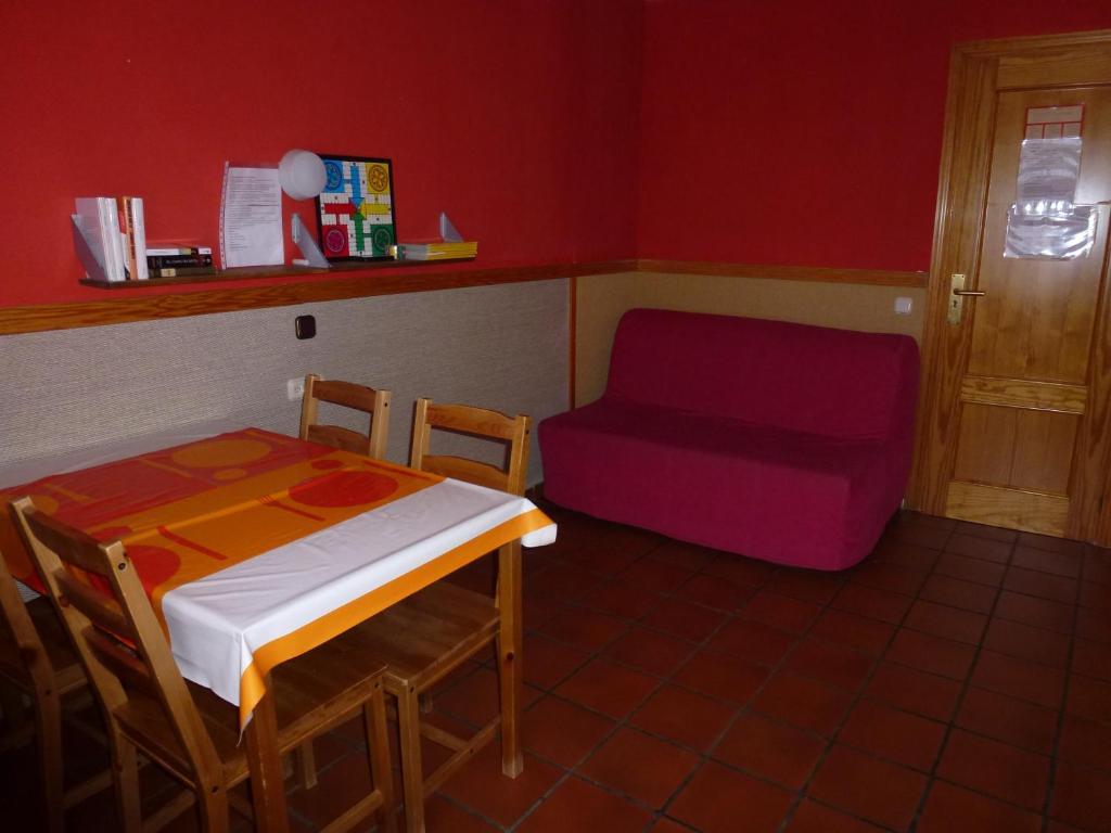 Hotel De Montana Uson Hecho Cameră foto